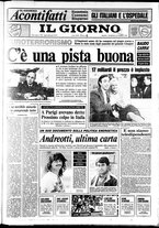 giornale/CFI0354070/1987/n. 69 del 22 marzo